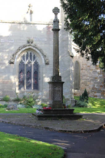 photo of War Memorial